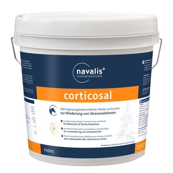 corticosal® HORSE 5kg Eimer