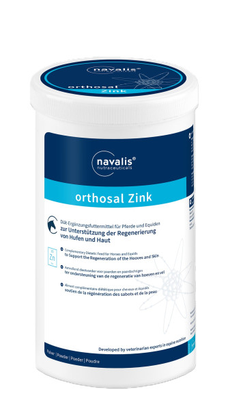 orthosal®ZINK HORSE 750g