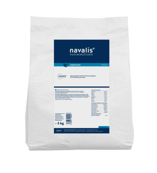 nephrosal®HORSE Pellets 5 kg